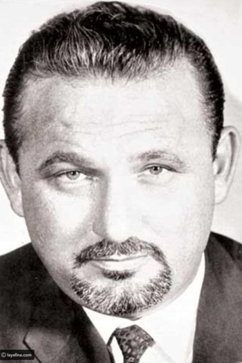 Actor Ezz Eldin Zulficar