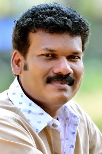 Actor Vinod Kedamangalam