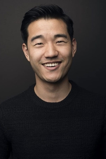 Actor Daniel K. Isaac