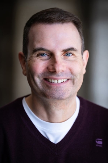 Actor Carsten Strauch