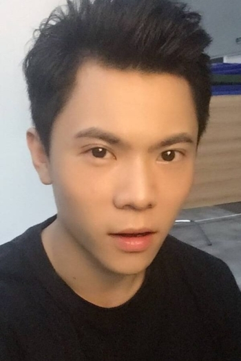 Actor Wang ZhenWei