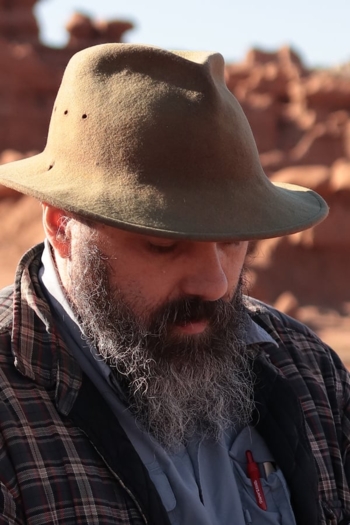 Actor Ryan Pflasterer