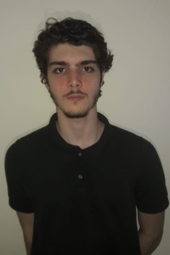 Film director Roger Caroso