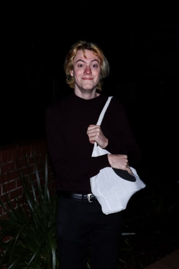 Film director Dan Sheather-Dean