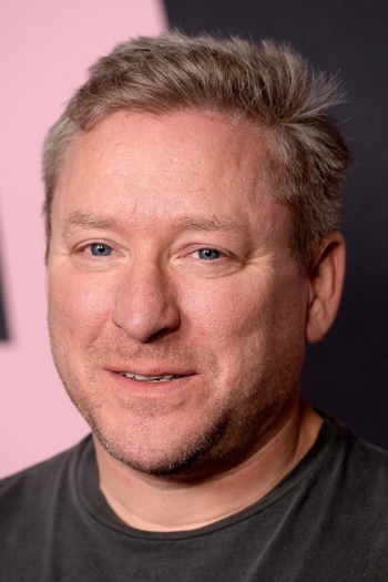 Film director Richard Billingham