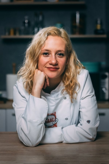 Actor Neža Mihelič