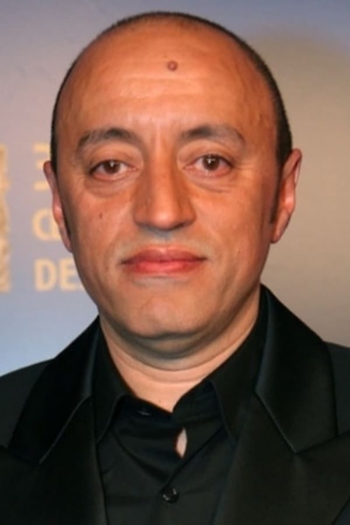 Actor Maamar Ech-Cheikh