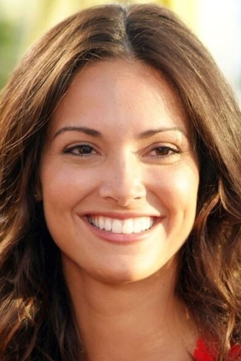 Actor Amber McDonald