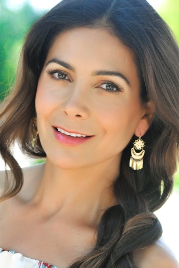 Actor Patricia Manterola