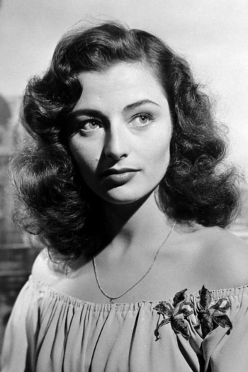 Actor Mirella Uberti