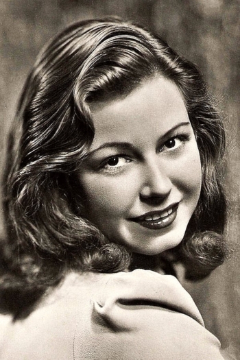 Actor Maria Landrock