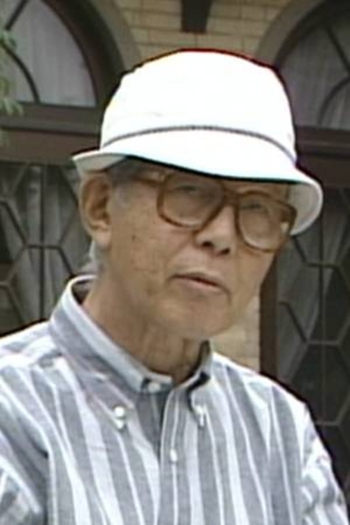 Film director Akinori Matsuo