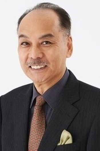 Actor Nobuaki Fukuda