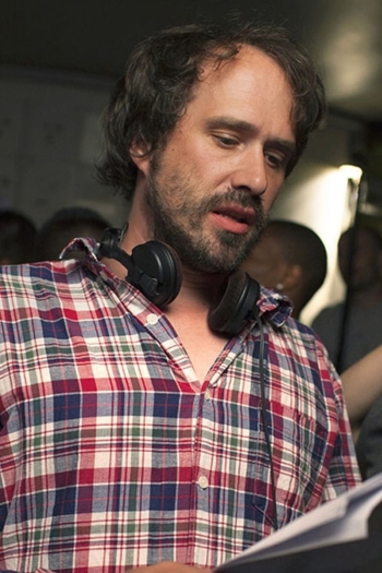 Film director David Moreau