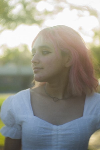 Actor Kasandra Gallardo