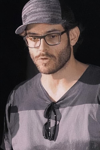 Film director Rafael Trindade