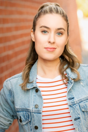 Actor Emma Sofia Fazzuoli