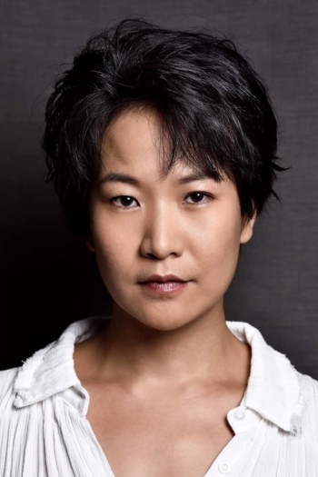 Actor Jasmine Wang