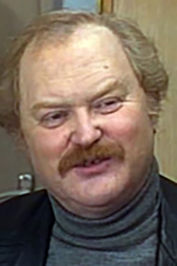 Actor Leonid Satanovskiy