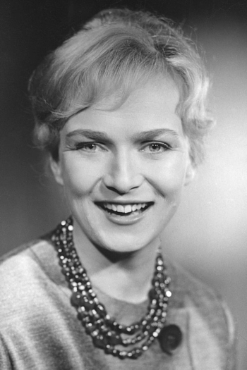 Actor Elina Pohjanpää