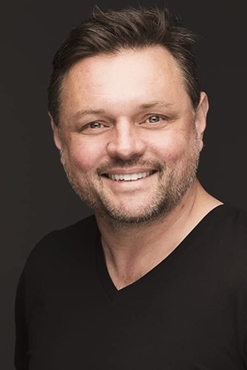 Actor Nathan Spencer