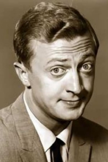 Actor Graham Kennedy