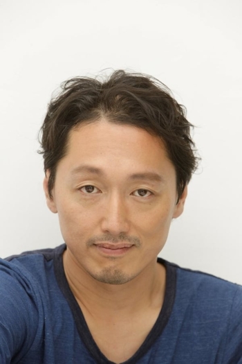 Actor Mansaku Ikeuchi