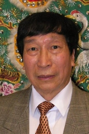 Actor Chi Ling Chiu