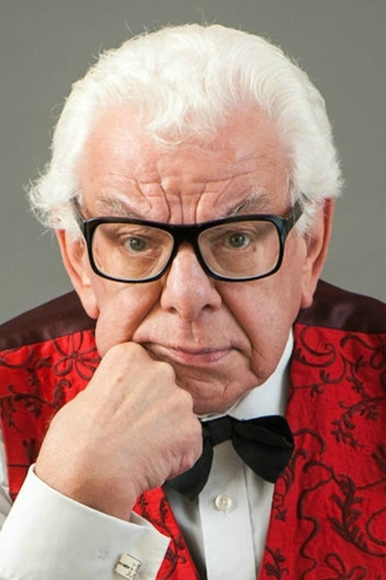 Actor Barry Cryer
