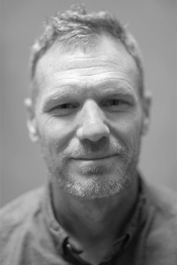 Film director Doug Glover