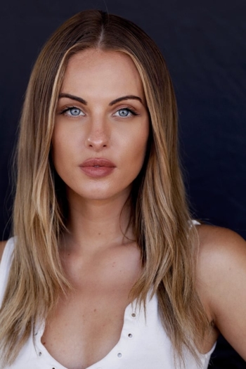 Actor Montanna Gillis