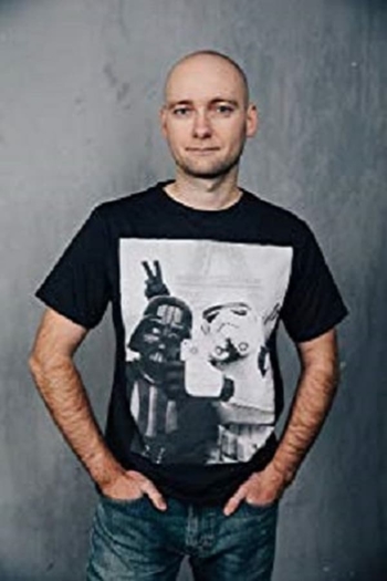 Actor Nikolay Kuzmin