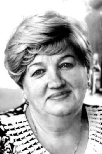 Actor Alexandra Svenskaya