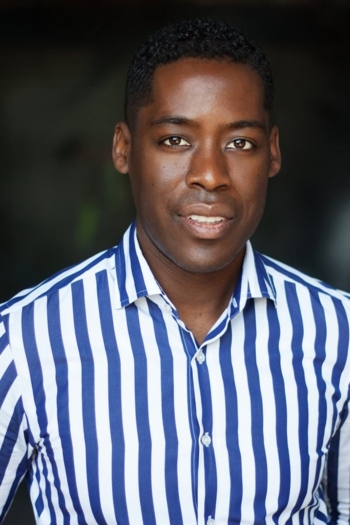 Film director Jaze Bordeaux