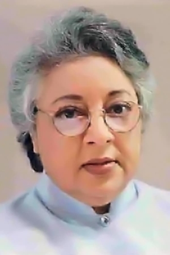 Actor Daisy Irani