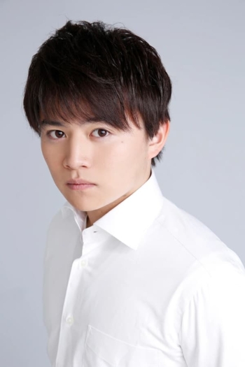 Actor Yukito Nishii
