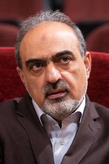 Film director Ahmad Reza Mo'tamedi