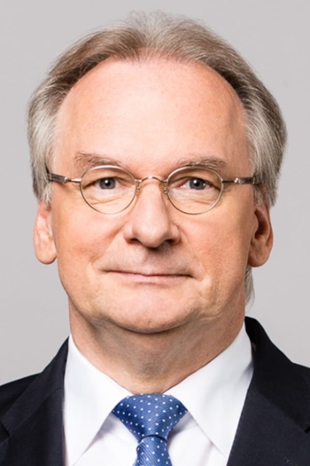 Actor Reiner Haseloff