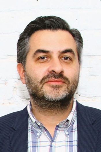 Actor Ryan Krivoshey