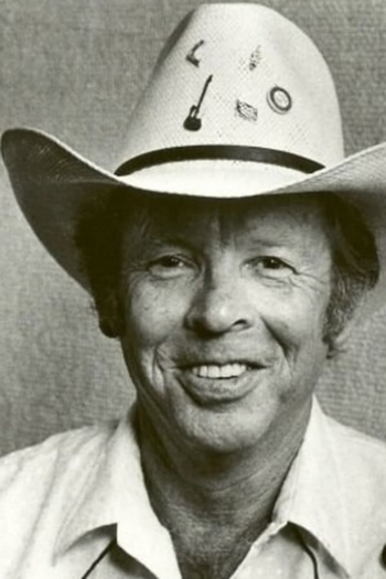 Actor Charlie Louvin