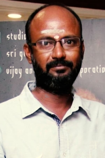 Film director N. V. Nirmal Kumar