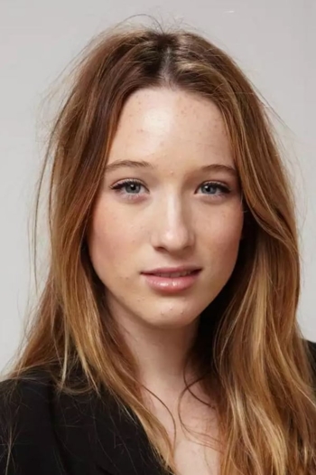 Actor Sophie Lowe