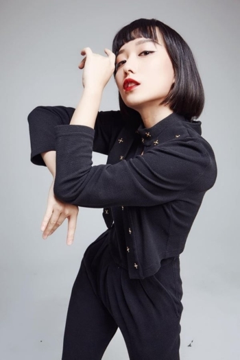 Actor Zhuang Zhuling