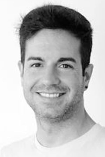 Actor Sergio Barnés