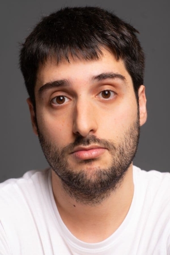 Actor Cristian Casado