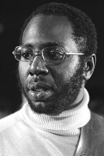 Actor Curtis Mayfield