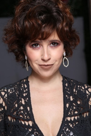 Actor Maureen Miranda