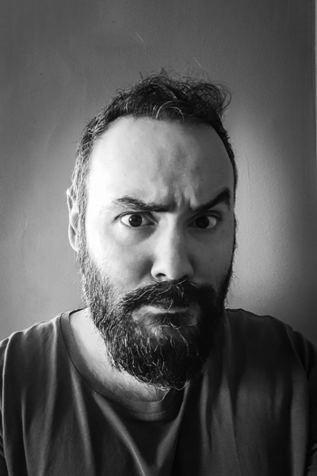 Actor Vassilis Christofilakis