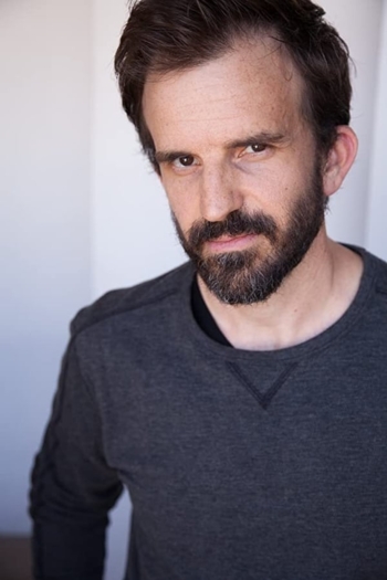 Actor Ronnie Steadman