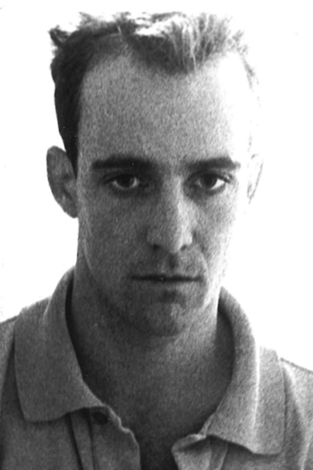Film director Rodrigue Jean